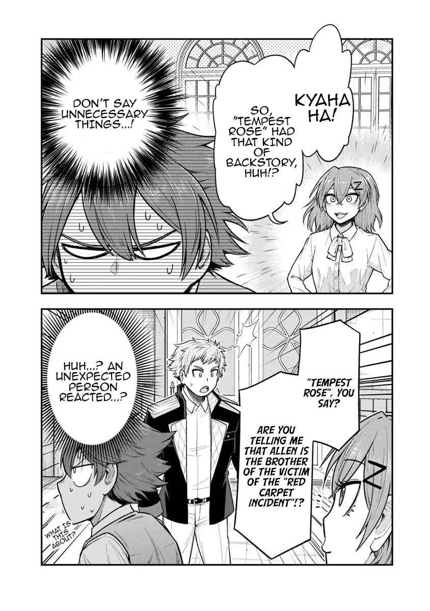Page 15 Chapter 8 Ken to Mahou to Gakureki Shakai ~Zense wa Gariben Datta Ore ga, Konse wa Kazemakase de Jiyuu ni Ikitai~