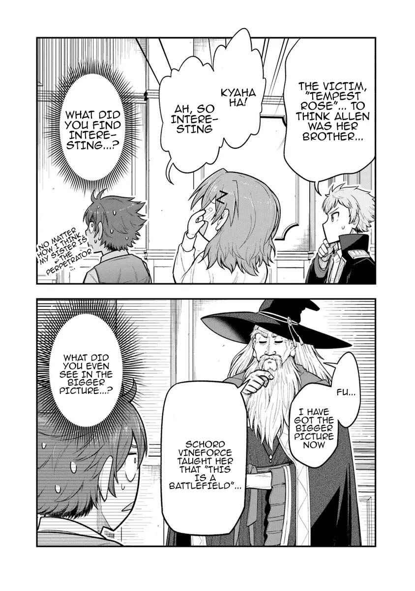 Page 18 Chapter 8 Ken to Mahou to Gakureki Shakai ~Zense wa Gariben Datta Ore ga, Konse wa Kazemakase de Jiyuu ni Ikitai~