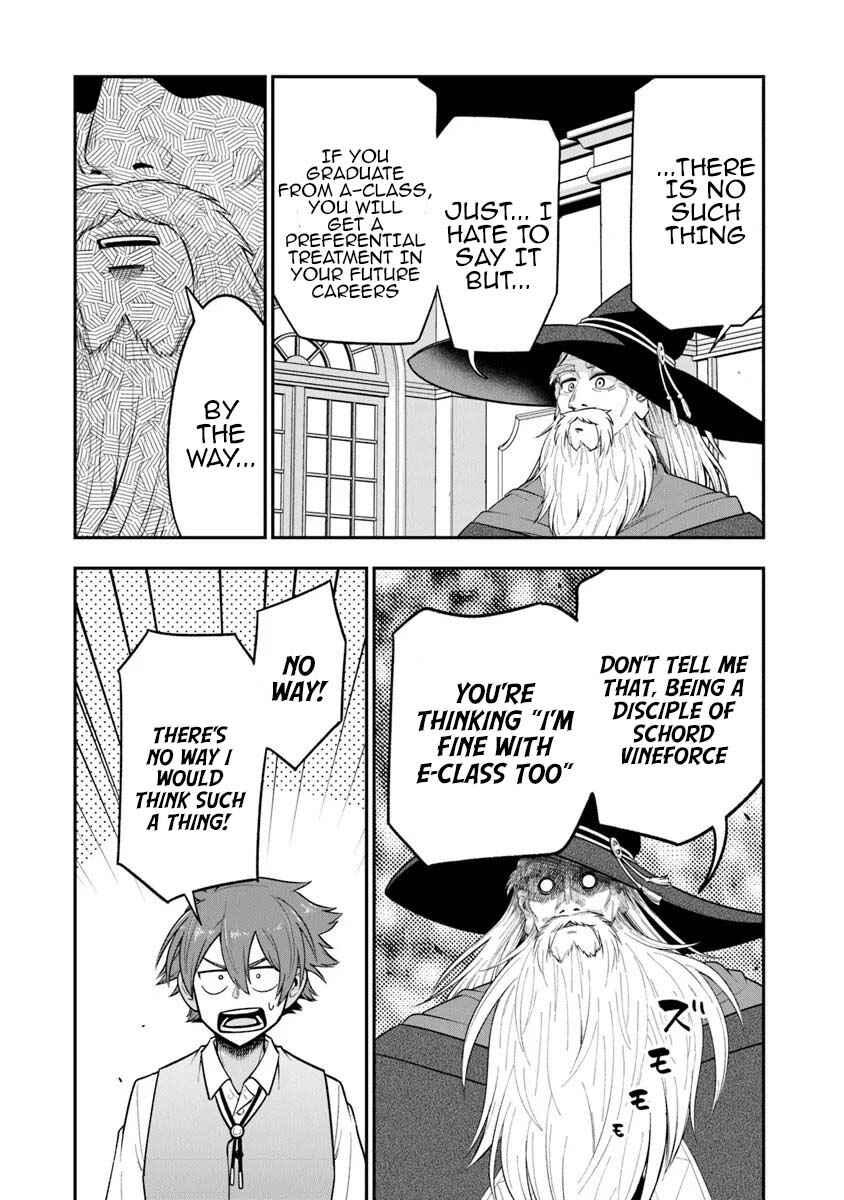Page 28 Chapter 8 Ken to Mahou to Gakureki Shakai ~Zense wa Gariben Datta Ore ga, Konse wa Kazemakase de Jiyuu ni Ikitai~
