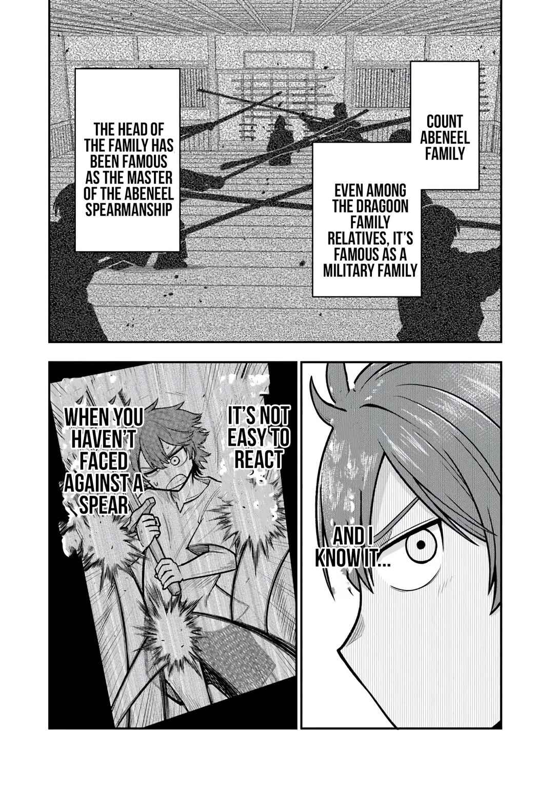 Page 12 Chapter 10 Ken to Mahou to Gakureki Shakai ~Zense wa Gariben Datta Ore ga, Konse wa Kazemakase de Jiyuu ni Ikitai~