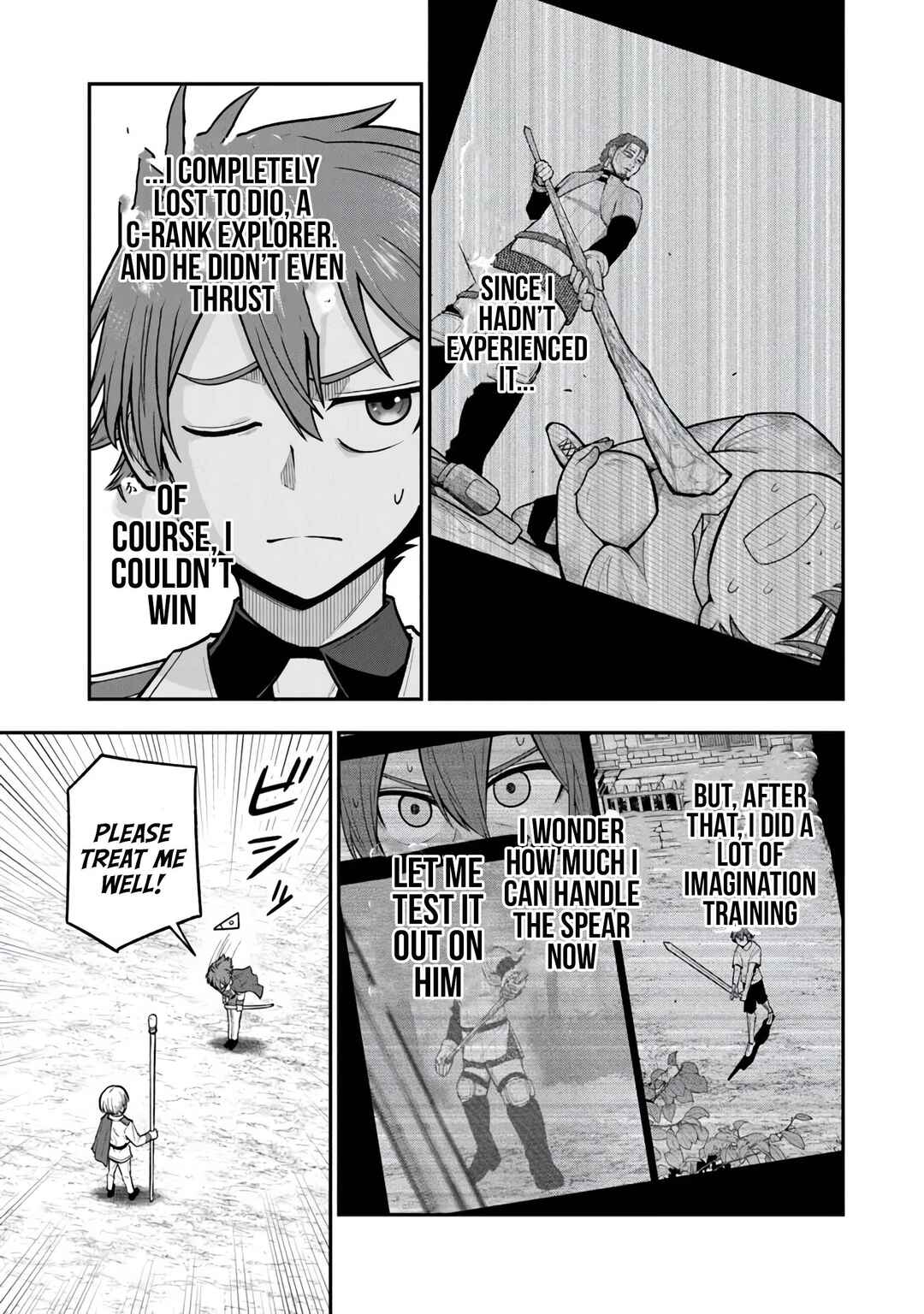 Page 13 Chapter 10 Ken to Mahou to Gakureki Shakai ~Zense wa Gariben Datta Ore ga, Konse wa Kazemakase de Jiyuu ni Ikitai~