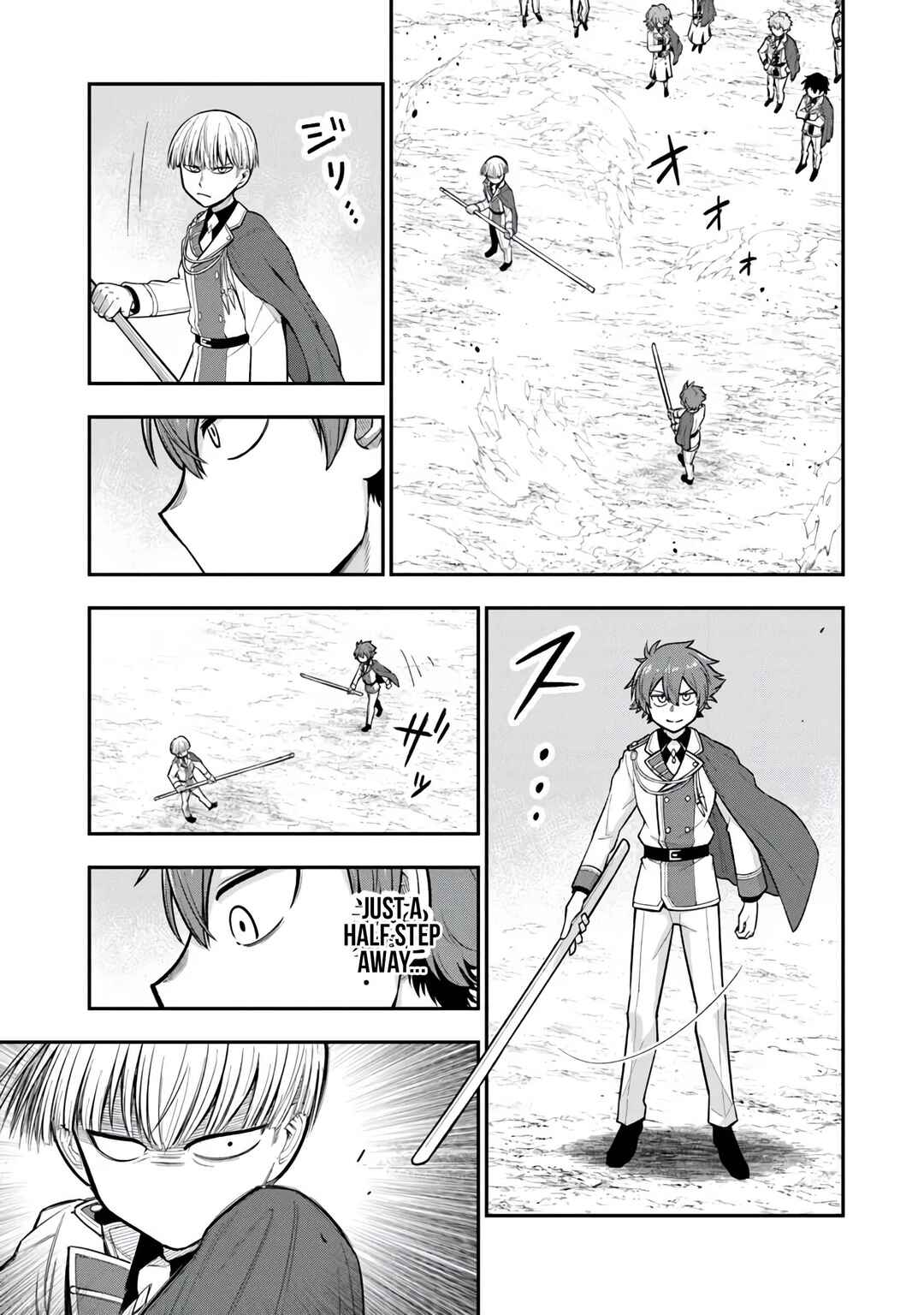Page 15 Chapter 10 Ken to Mahou to Gakureki Shakai ~Zense wa Gariben Datta Ore ga, Konse wa Kazemakase de Jiyuu ni Ikitai~
