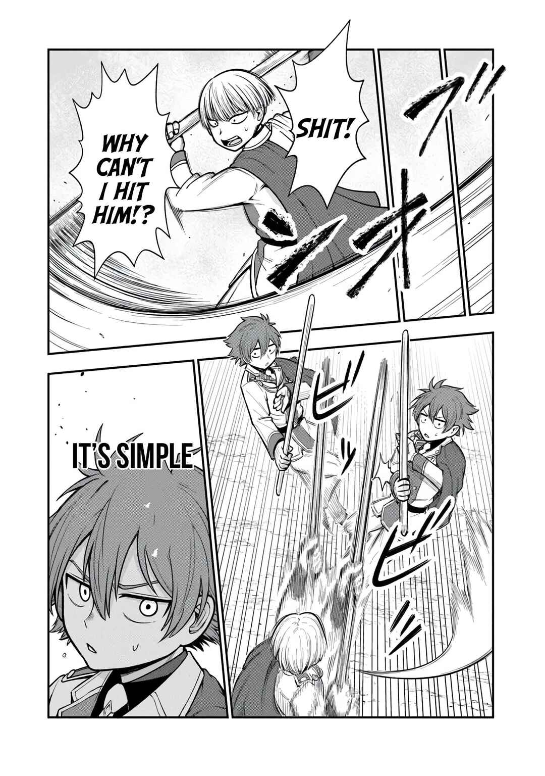 Page 18 Chapter 10 Ken to Mahou to Gakureki Shakai ~Zense wa Gariben Datta Ore ga, Konse wa Kazemakase de Jiyuu ni Ikitai~