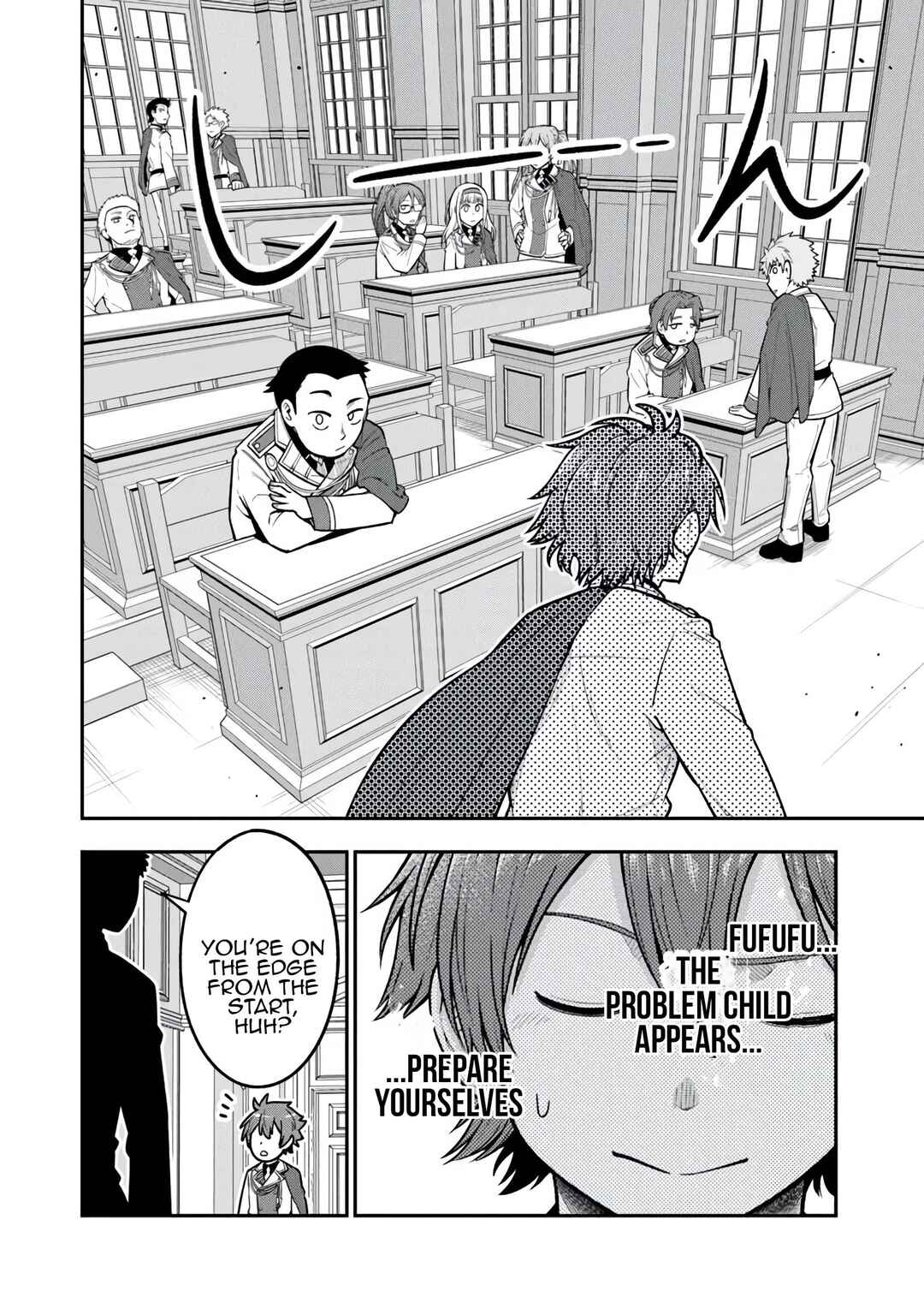 Page 2 Chapter 10 Ken to Mahou to Gakureki Shakai ~Zense wa Gariben Datta Ore ga, Konse wa Kazemakase de Jiyuu ni Ikitai~