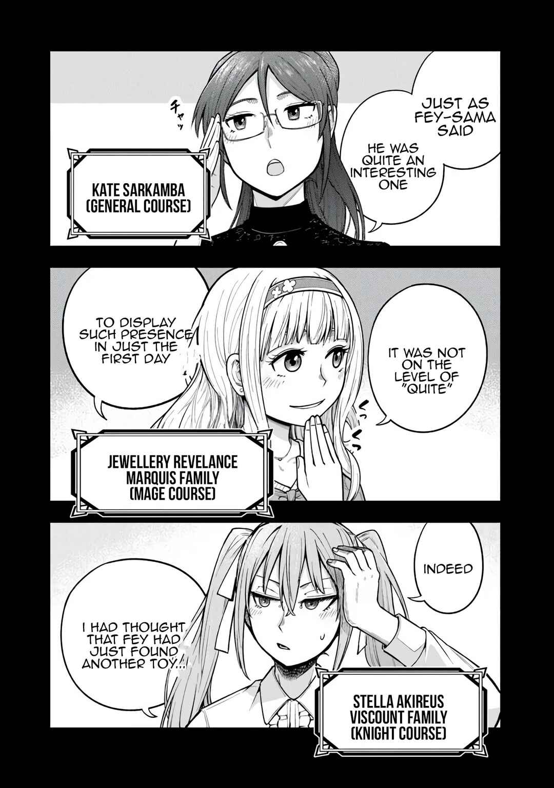 Page 22 Chapter 10 Ken to Mahou to Gakureki Shakai ~Zense wa Gariben Datta Ore ga, Konse wa Kazemakase de Jiyuu ni Ikitai~
