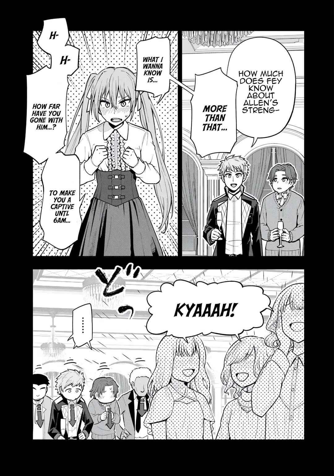 Page 23 Chapter 10 Ken to Mahou to Gakureki Shakai ~Zense wa Gariben Datta Ore ga, Konse wa Kazemakase de Jiyuu ni Ikitai~