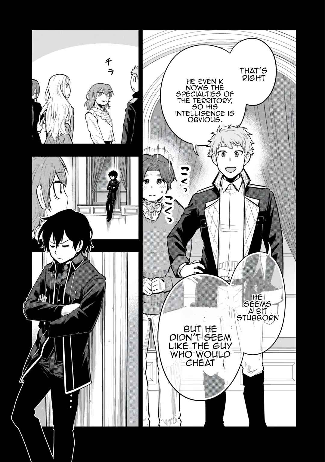 Page 27 Chapter 10 Ken to Mahou to Gakureki Shakai ~Zense wa Gariben Datta Ore ga, Konse wa Kazemakase de Jiyuu ni Ikitai~