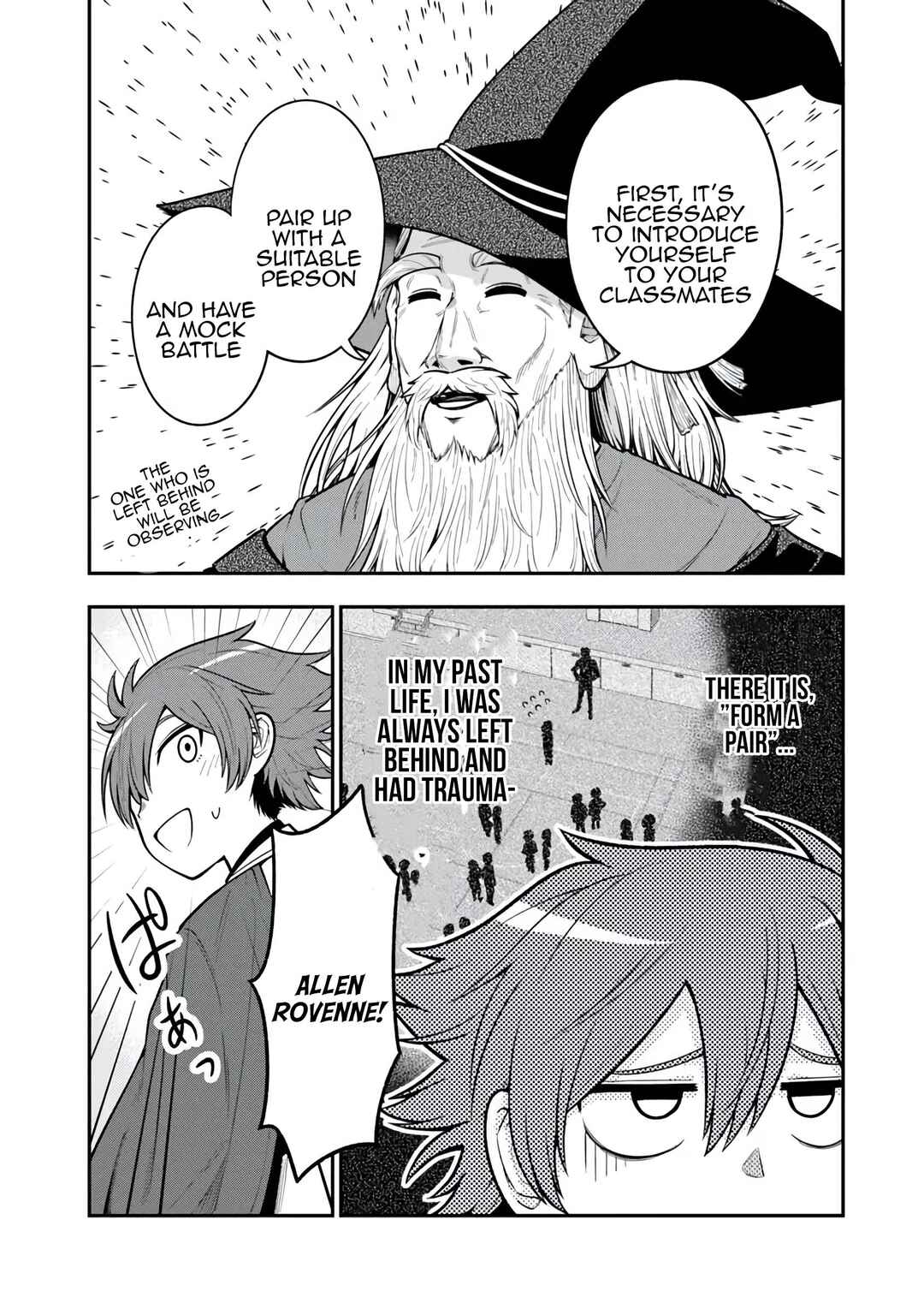 Page 7 Chapter 10 Ken to Mahou to Gakureki Shakai ~Zense wa Gariben Datta Ore ga, Konse wa Kazemakase de Jiyuu ni Ikitai~