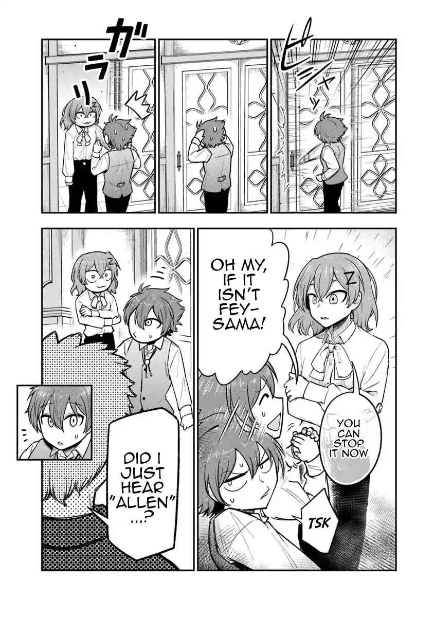 Page 7 Chapter 7 Ken to Mahou to Gakureki Shakai ~Zense wa Gariben Datta Ore ga, Konse wa Kazemakase de Jiyuu ni Ikitai~
