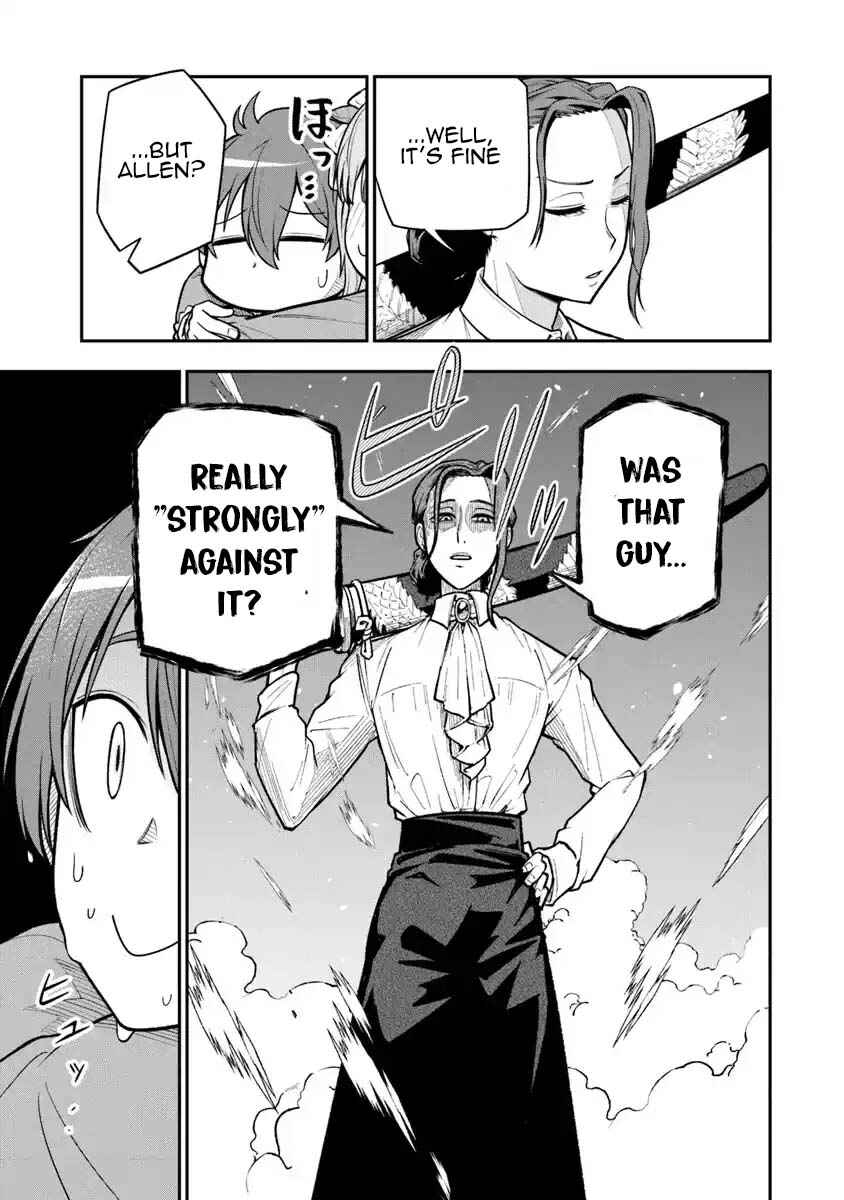 Page 11 Chapter 4 Ken to Mahou to Gakureki Shakai ~Zense wa Gariben Datta Ore ga, Konse wa Kazemakase de Jiyuu ni Ikitai~