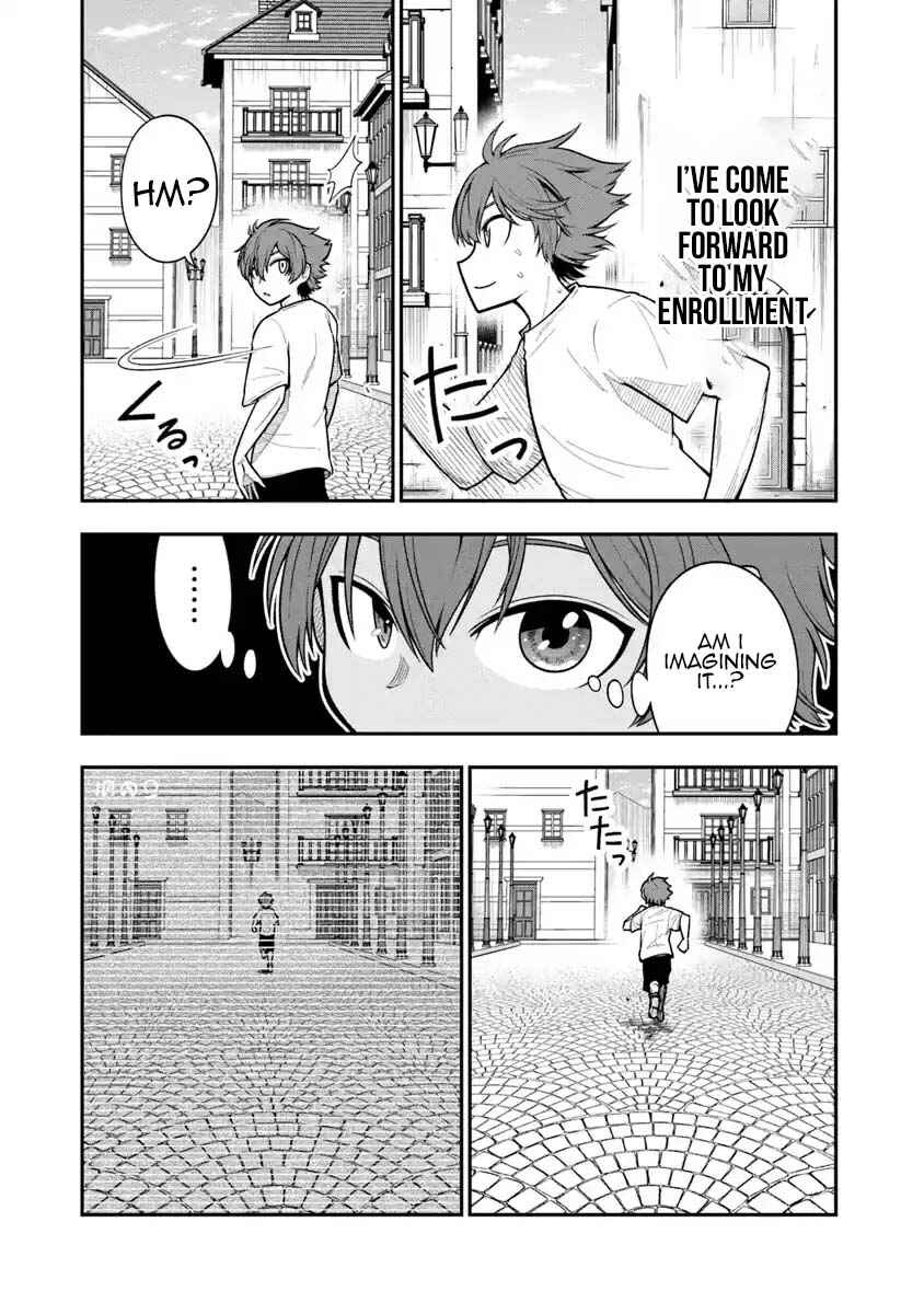 Page 18 Chapter 4 Ken to Mahou to Gakureki Shakai ~Zense wa Gariben Datta Ore ga, Konse wa Kazemakase de Jiyuu ni Ikitai~