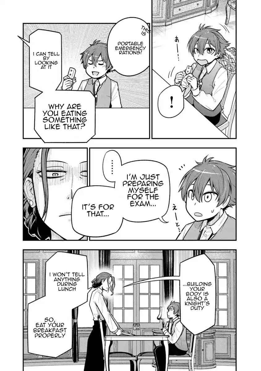 Page 20 Chapter 4 Ken to Mahou to Gakureki Shakai ~Zense wa Gariben Datta Ore ga, Konse wa Kazemakase de Jiyuu ni Ikitai~