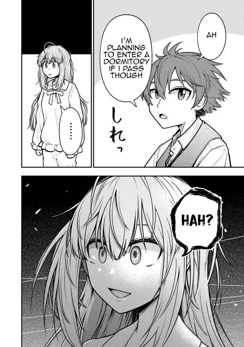 Page 22 Chapter 4 Ken to Mahou to Gakureki Shakai ~Zense wa Gariben Datta Ore ga, Konse wa Kazemakase de Jiyuu ni Ikitai~