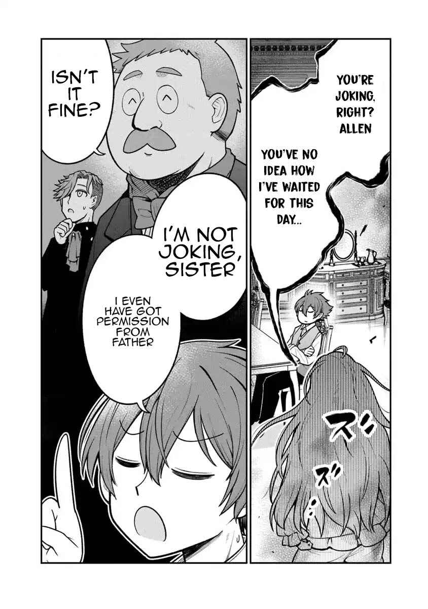 Page 23 Chapter 4 Ken to Mahou to Gakureki Shakai ~Zense wa Gariben Datta Ore ga, Konse wa Kazemakase de Jiyuu ni Ikitai~