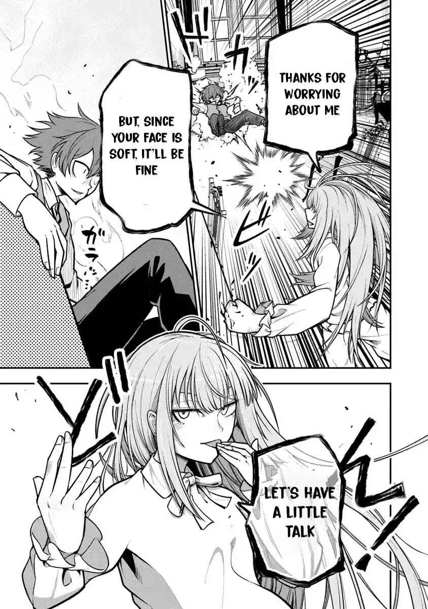 Page 27 Chapter 4 Ken to Mahou to Gakureki Shakai ~Zense wa Gariben Datta Ore ga, Konse wa Kazemakase de Jiyuu ni Ikitai~