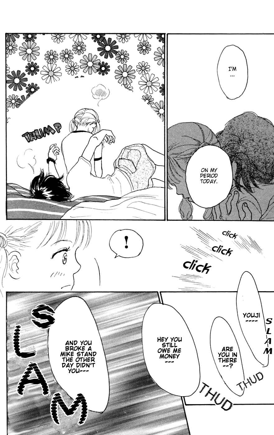 Page 12 Chapter 2 A Song for You