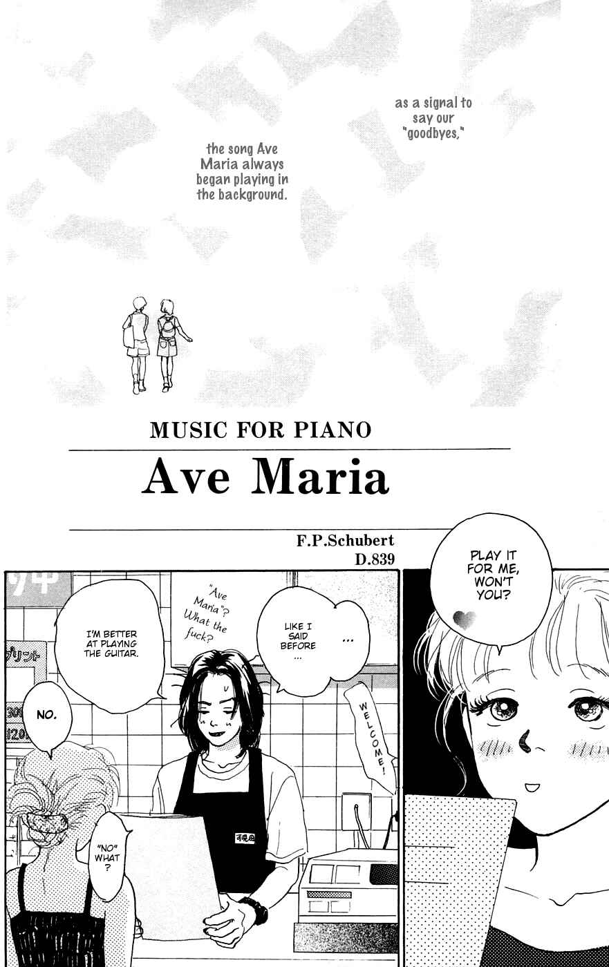 Page 22 Chapter 2 A Song for You