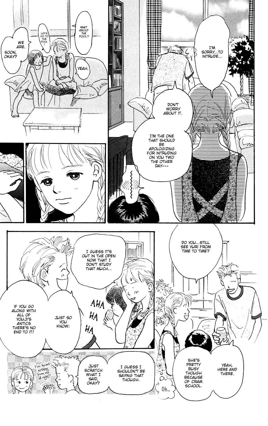 Page 34 Chapter 2 A Song for You