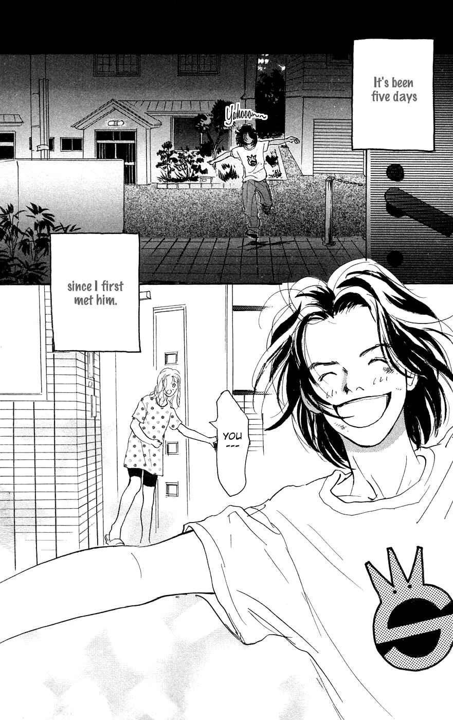 Page 8 Chapter 2 A Song for You
