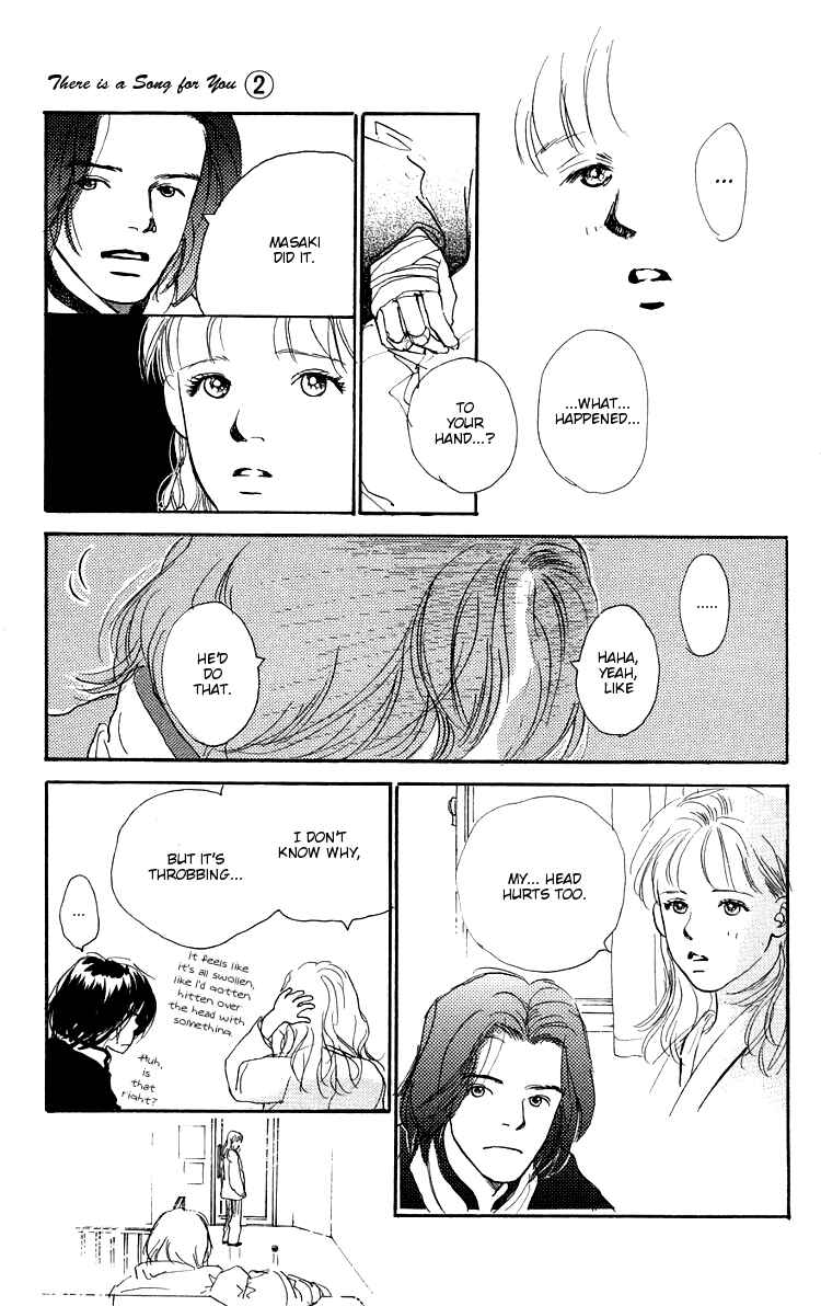 Page 23 Chapter 8 A Song for You