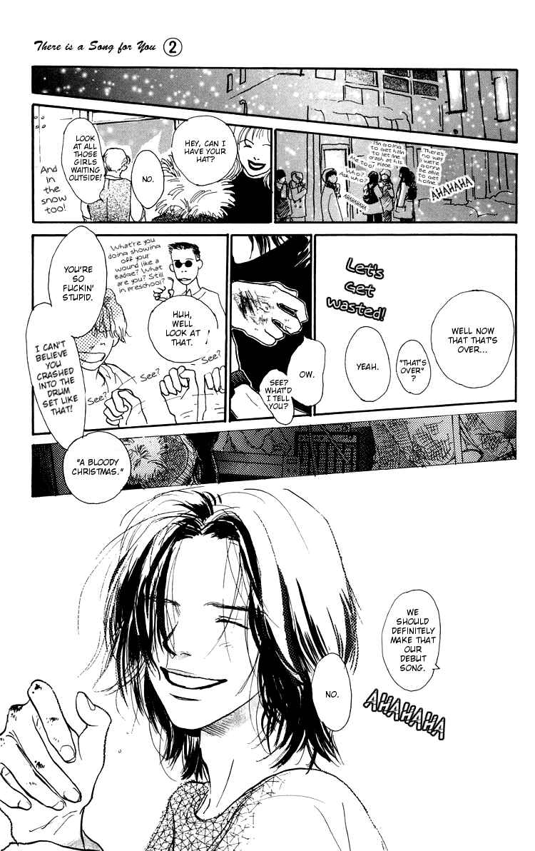 Page 3 Chapter 8 A Song for You