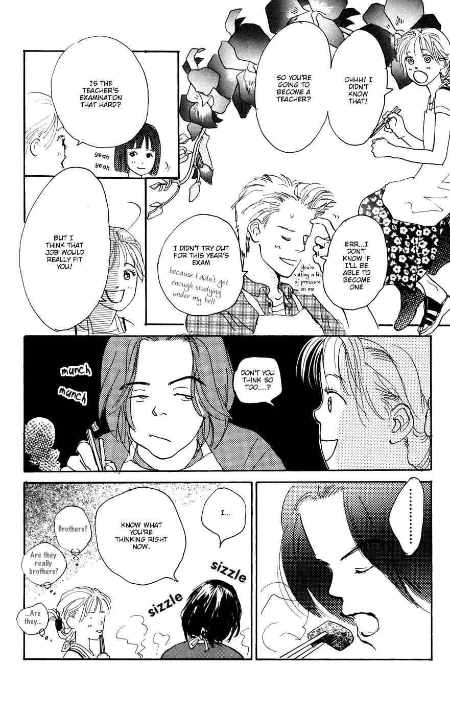 Page 10 Chapter 3 A Song for You