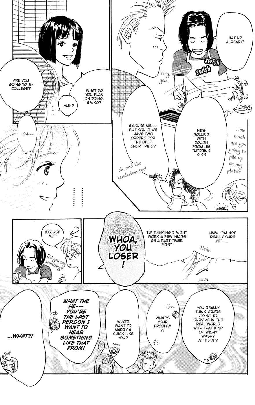 Page 11 Chapter 3 A Song for You