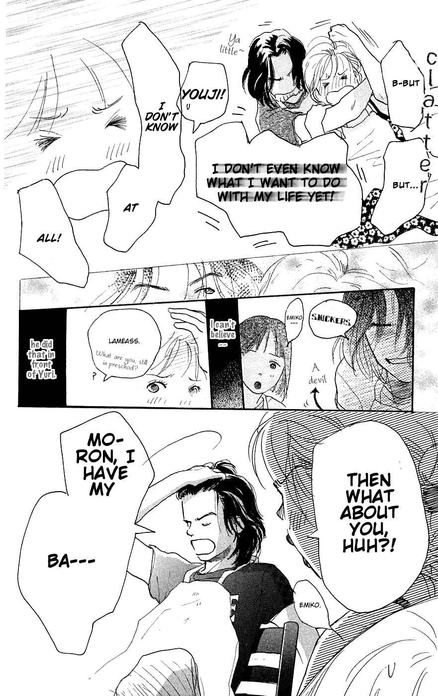 Page 12 Chapter 3 A Song for You