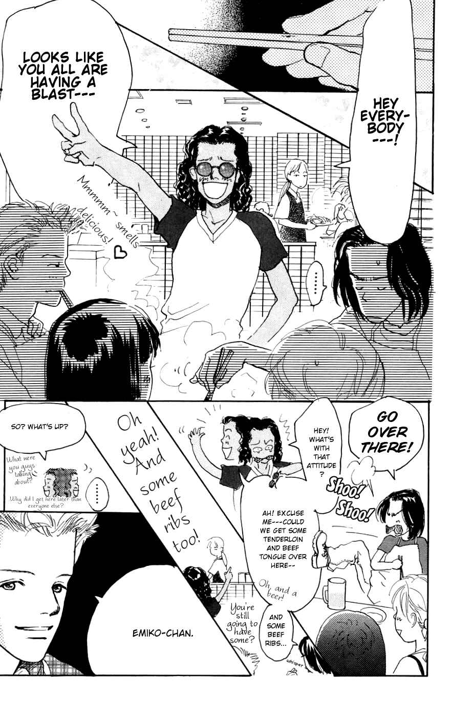 Page 15 Chapter 3 A Song for You