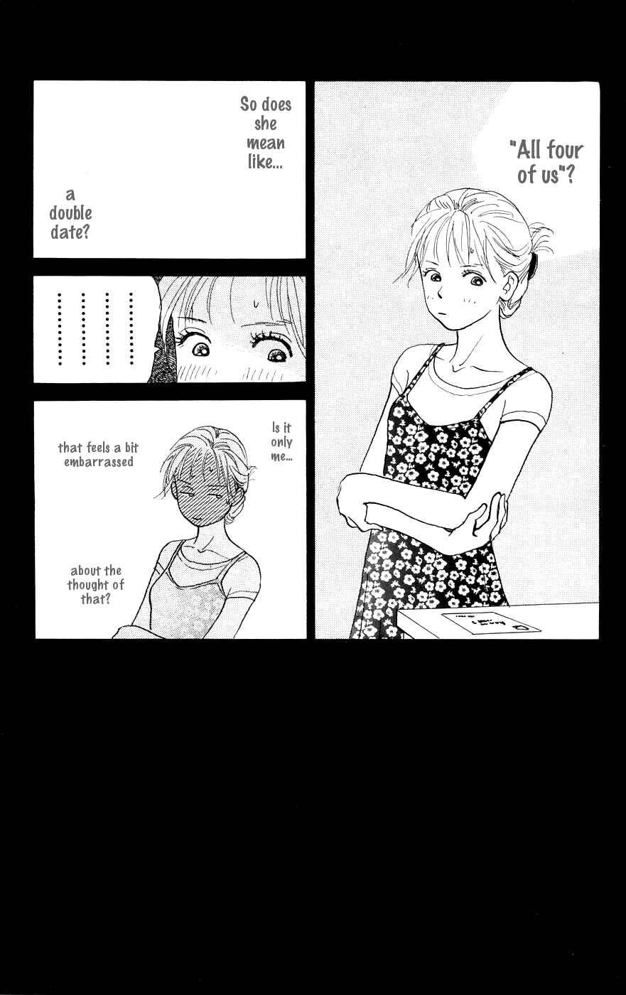 Page 3 Chapter 3 A Song for You