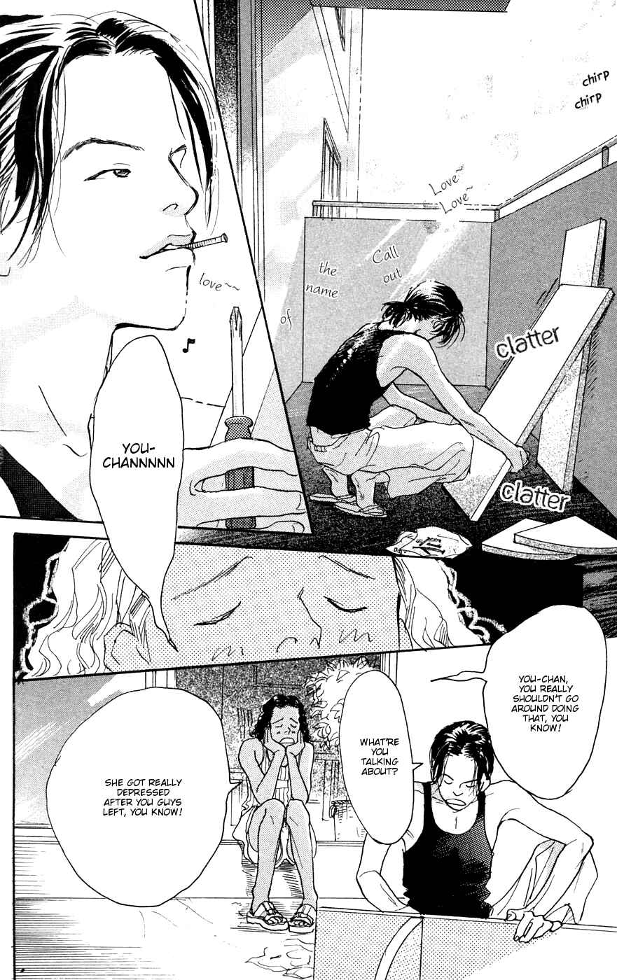 Page 32 Chapter 3 A Song for You