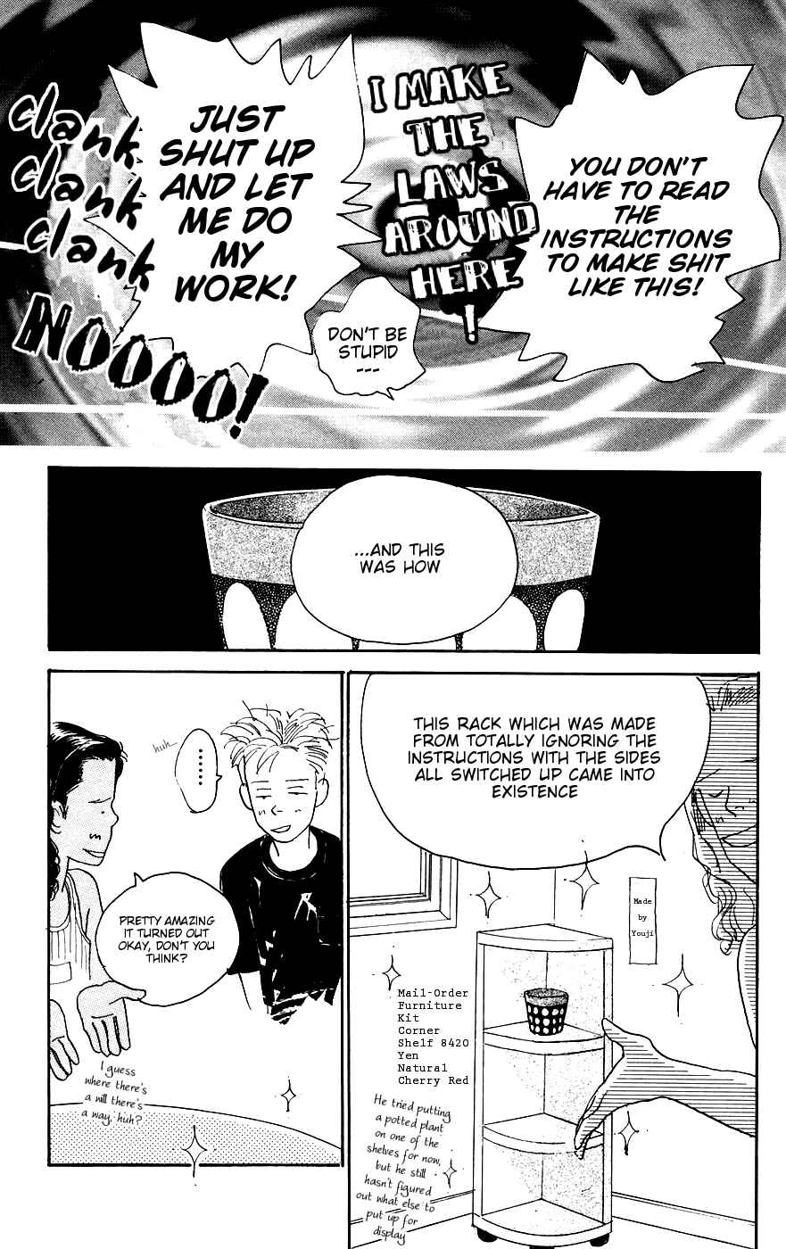 Page 35 Chapter 3 A Song for You