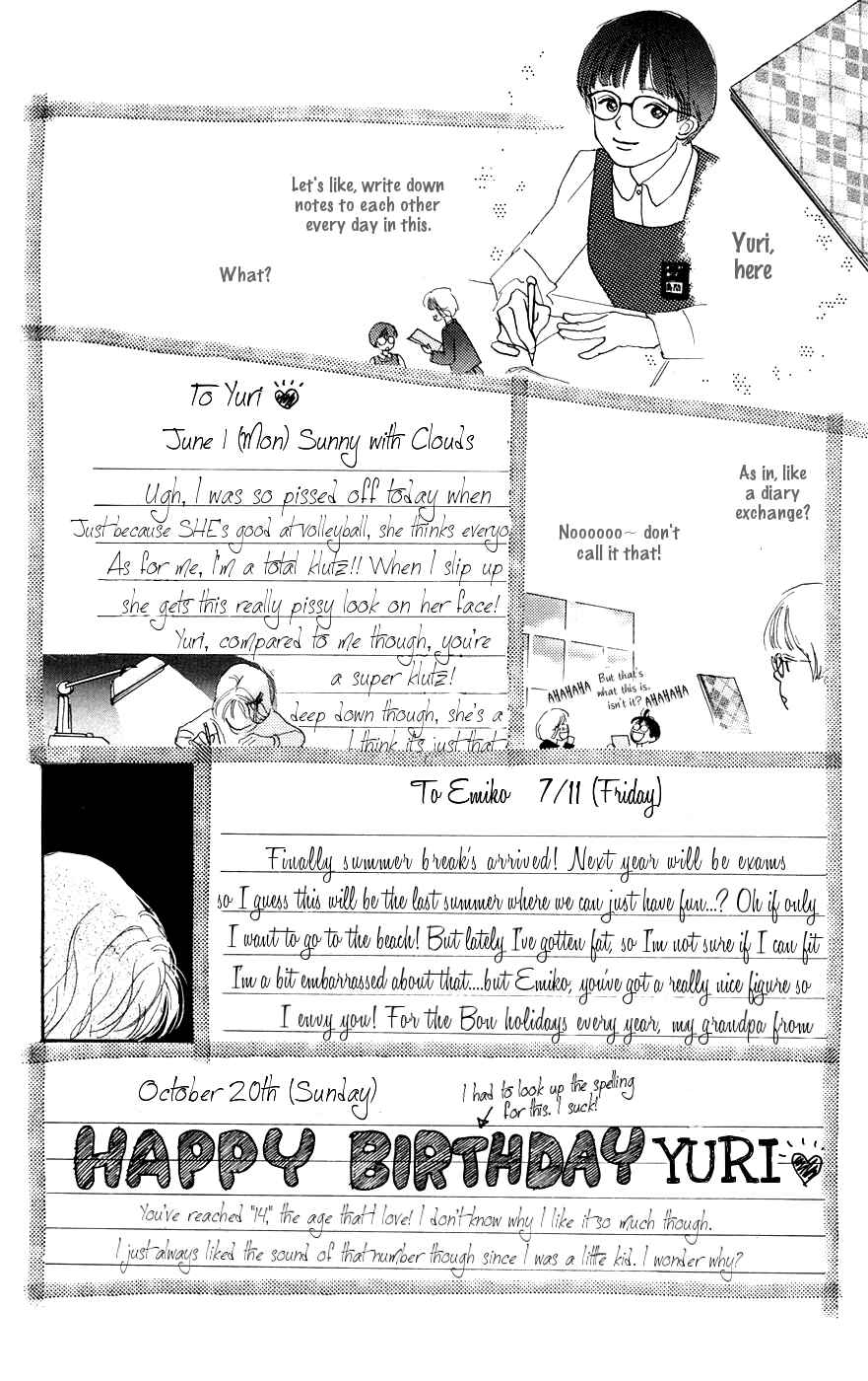 Page 38 Chapter 3 A Song for You