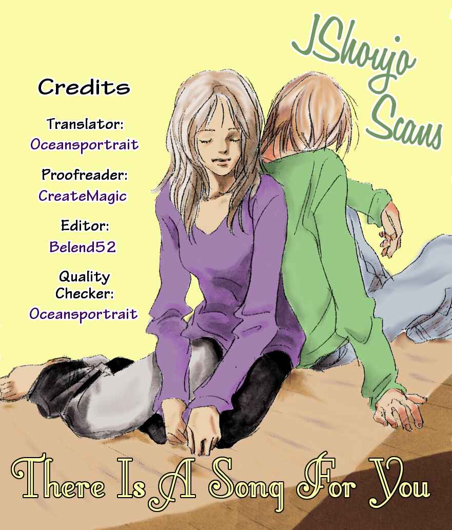 Page 1 Chapter 9 A Song for You