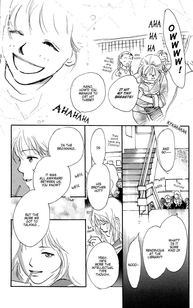 Page 10 Chapter 9 A Song for You