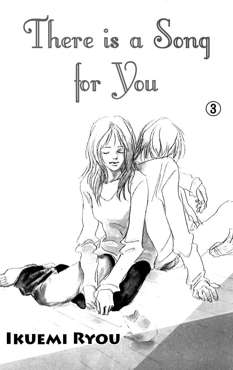 Page 6 Chapter 9 A Song for You