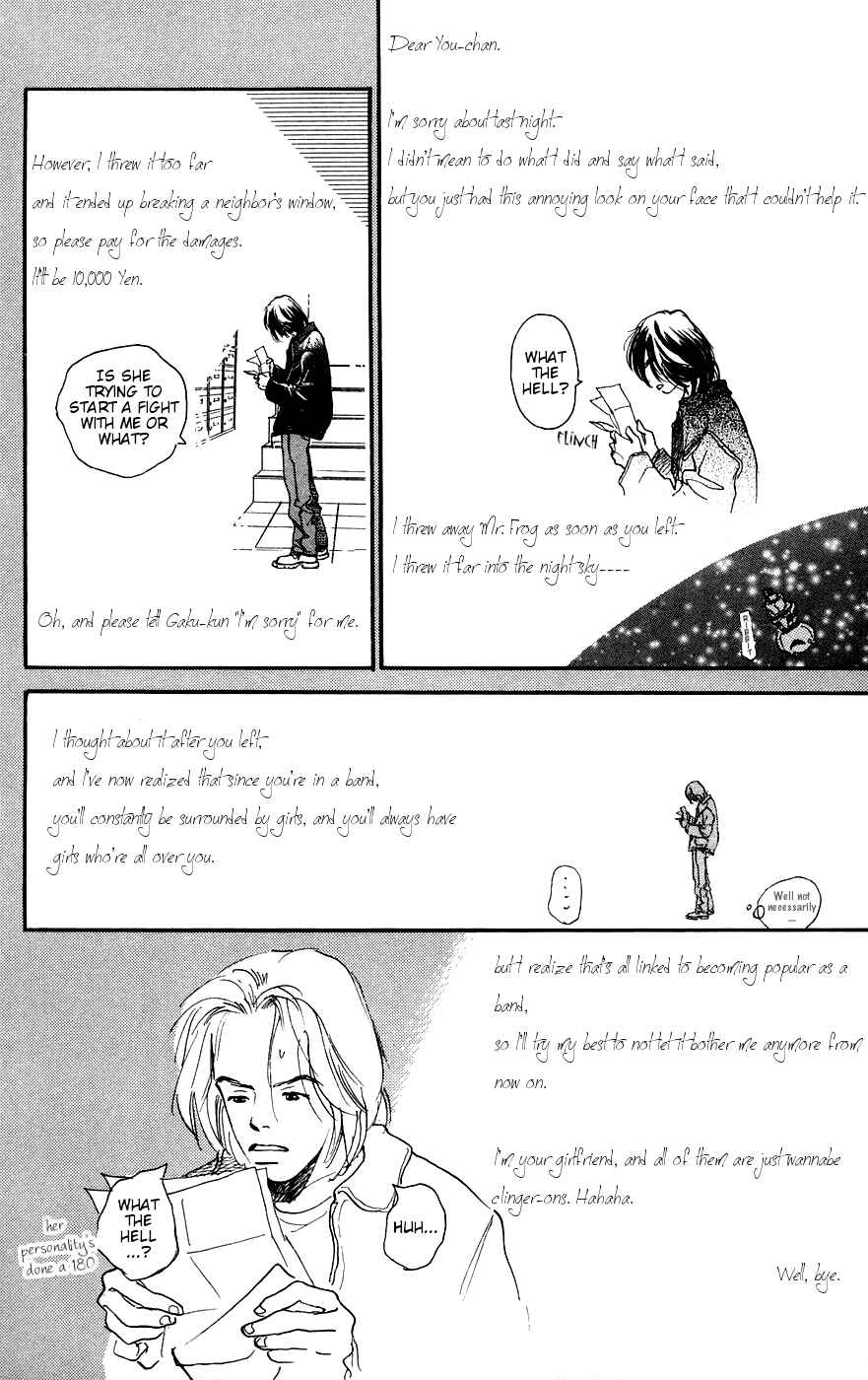 Page 10 Chapter 5 A Song for You