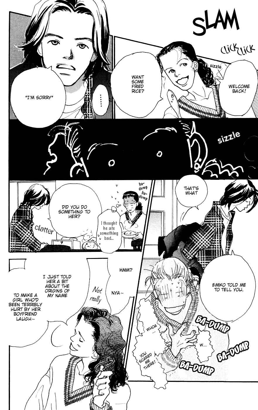 Page 28 Chapter 5 A Song for You
