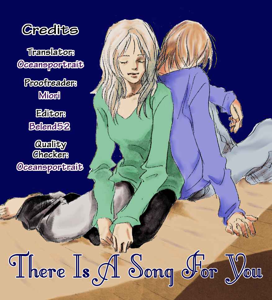 Page 3 Chapter 5 A Song for You