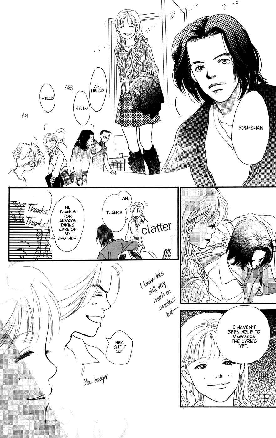 Page 34 Chapter 5 A Song for You