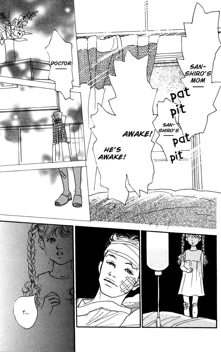 Page 16 Chapter 11.5 A Song for You