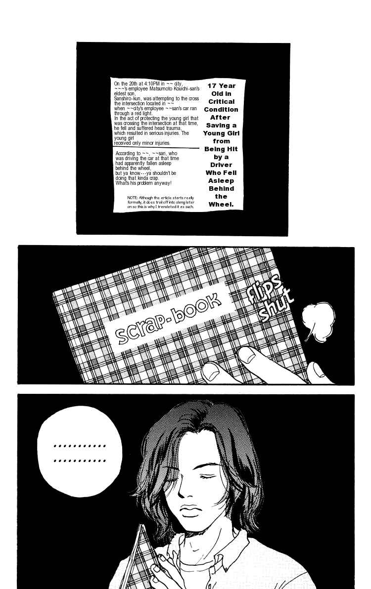 Page 18 Chapter 11.5 A Song for You