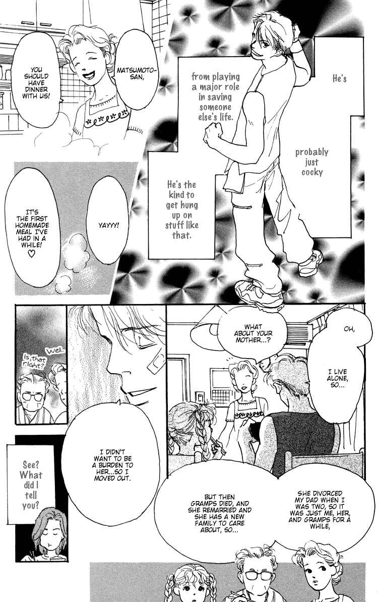 Page 24 Chapter 11.5 A Song for You