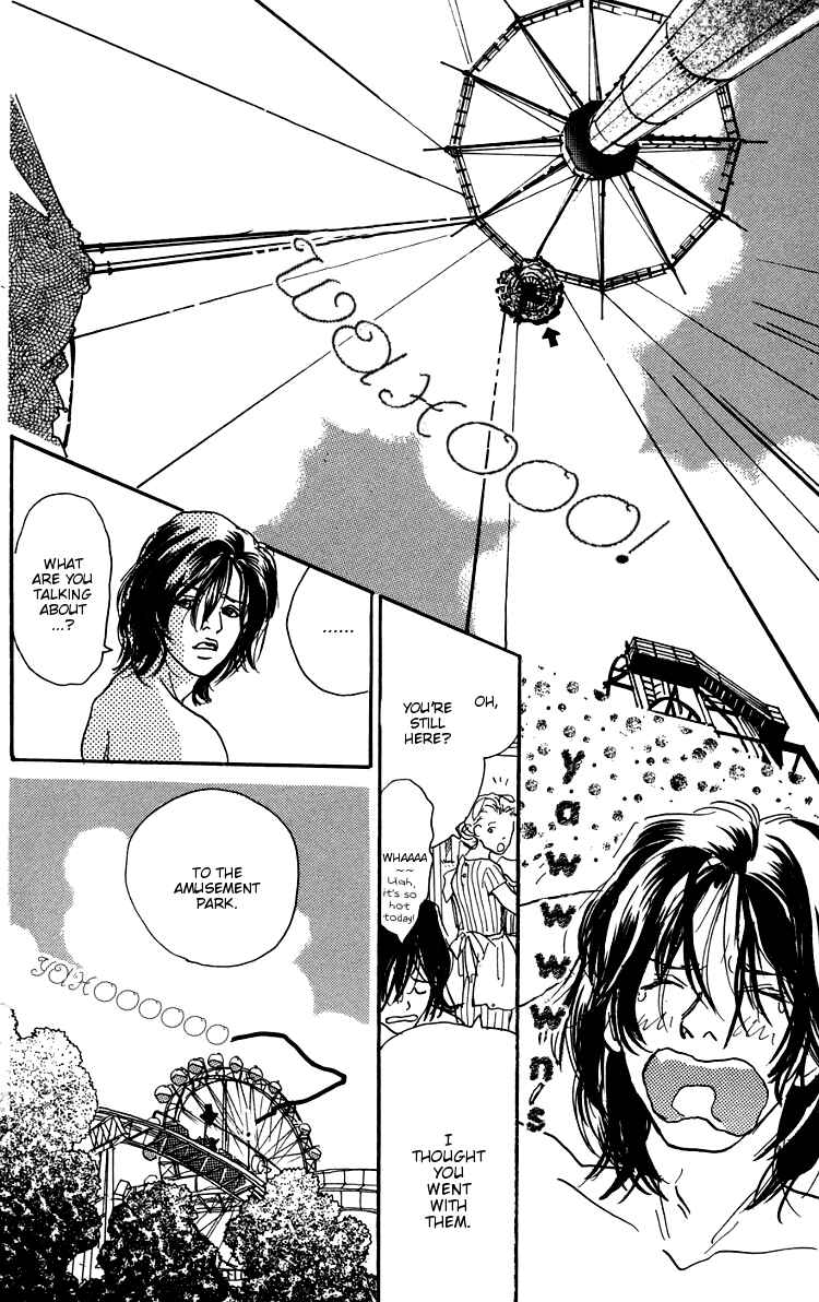 Page 27 Chapter 11.5 A Song for You