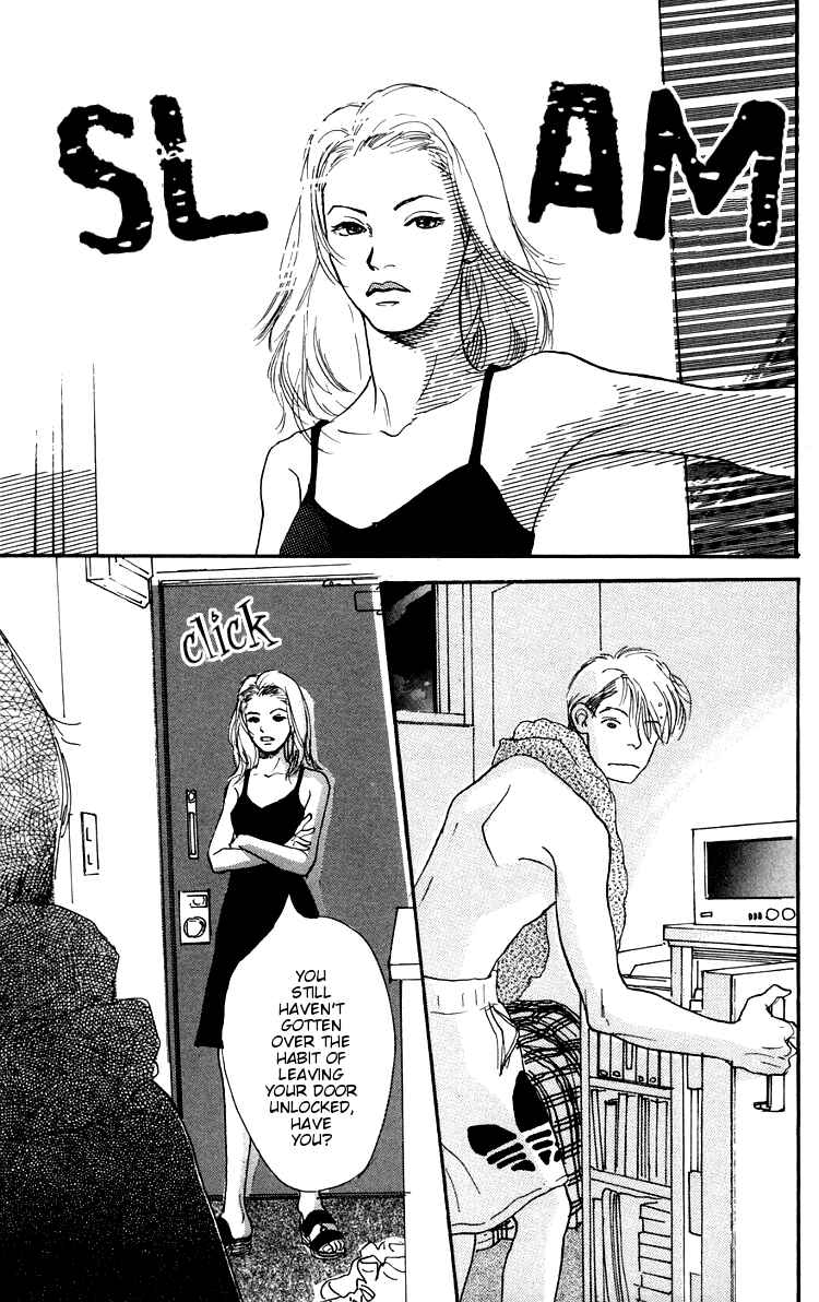 Page 36 Chapter 11.5 A Song for You