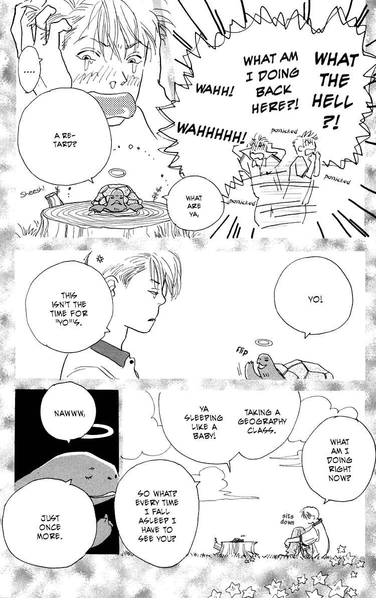 Page 65 Chapter 11.5 A Song for You