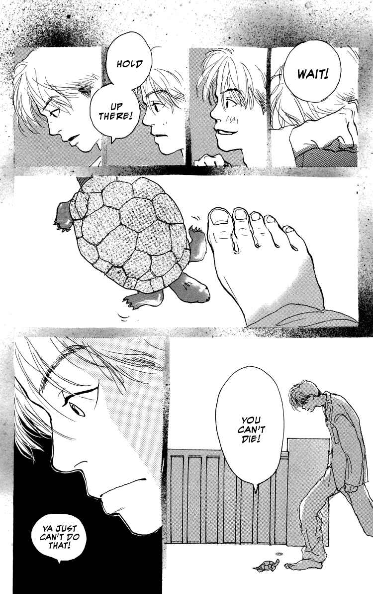 Page 8 Chapter 11.5 A Song for You