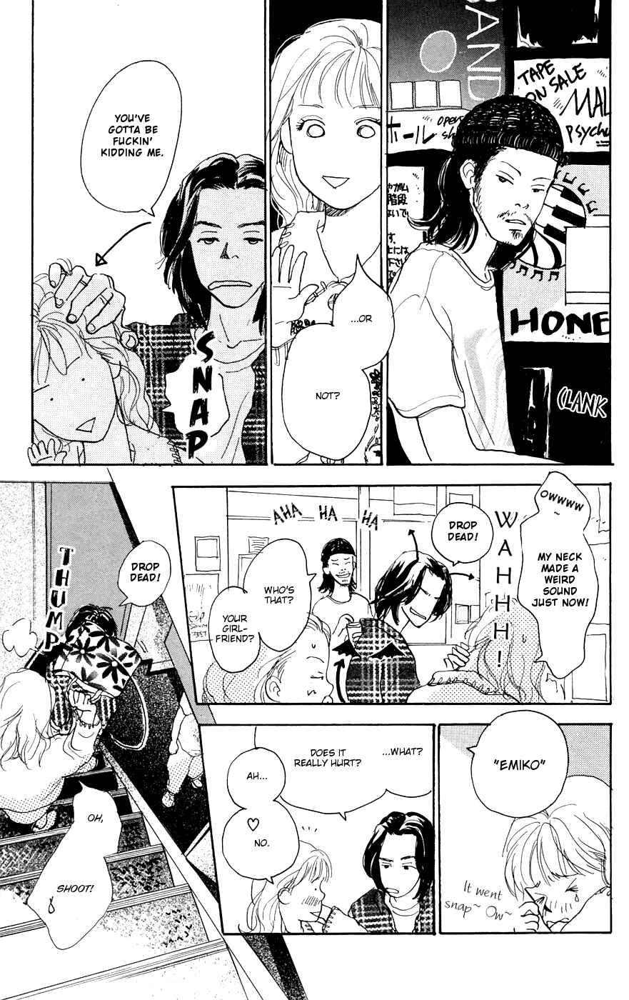 Page 13 Chapter 4 A Song for You