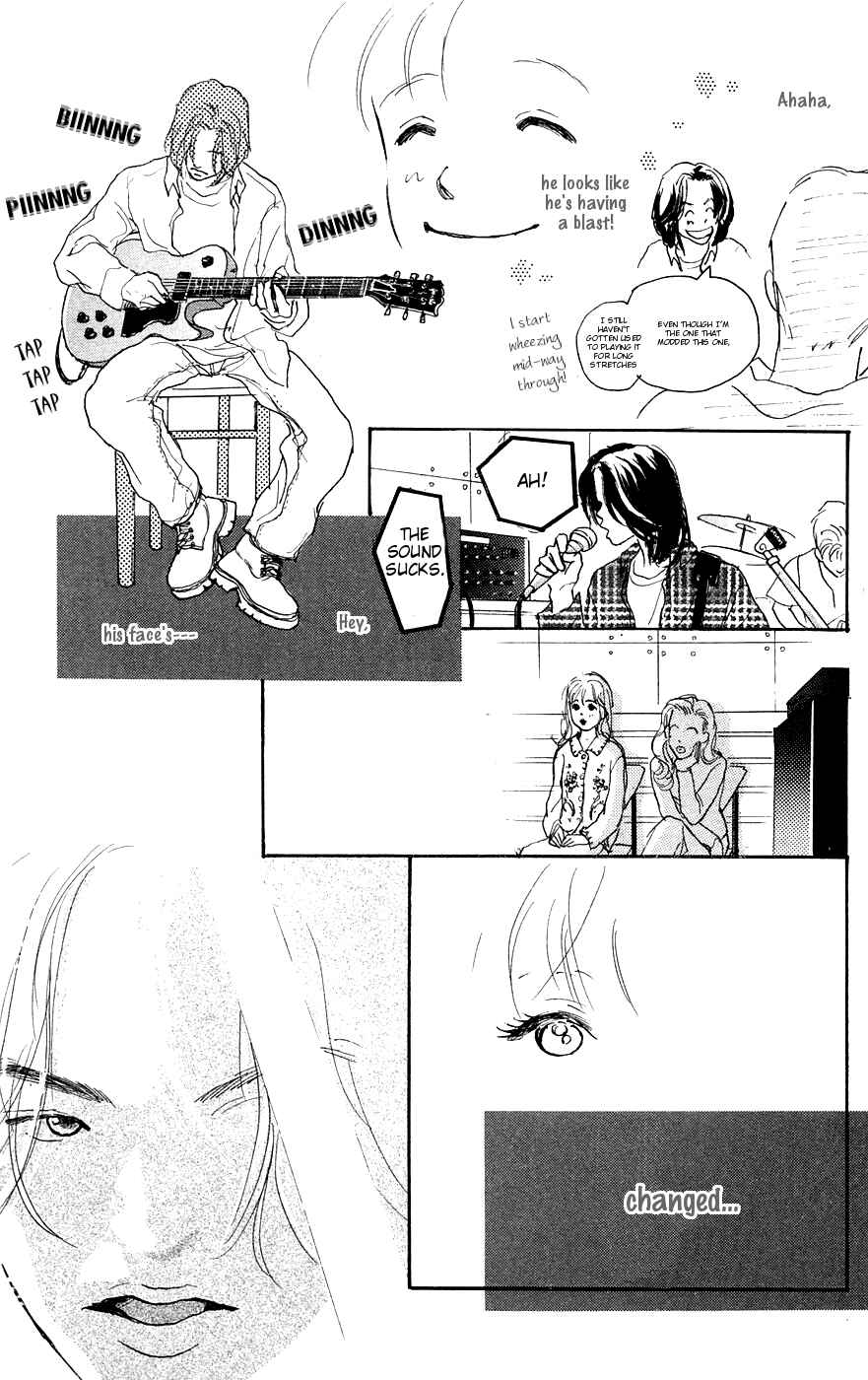Page 15 Chapter 4 A Song for You