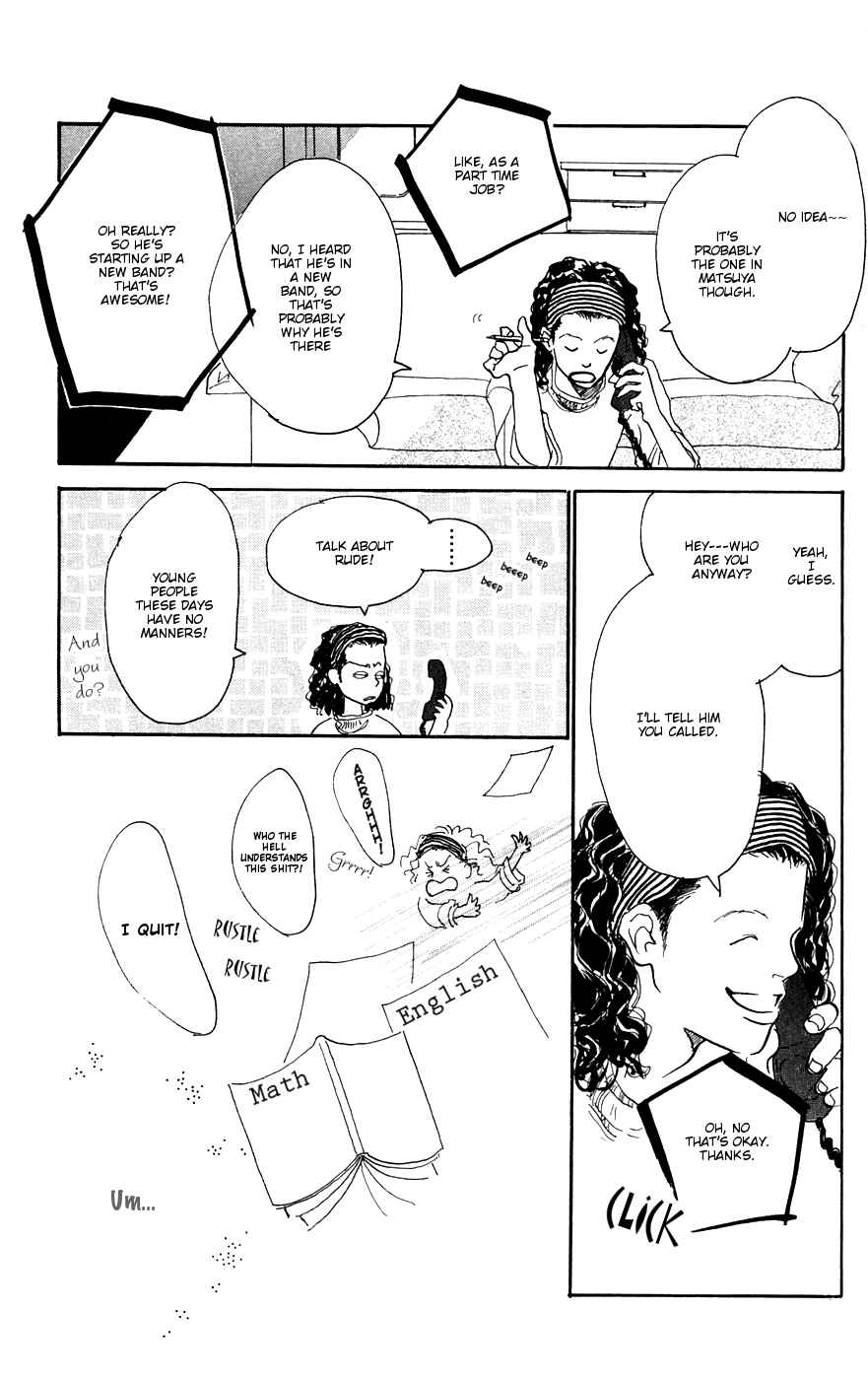 Page 2 Chapter 4 A Song for You